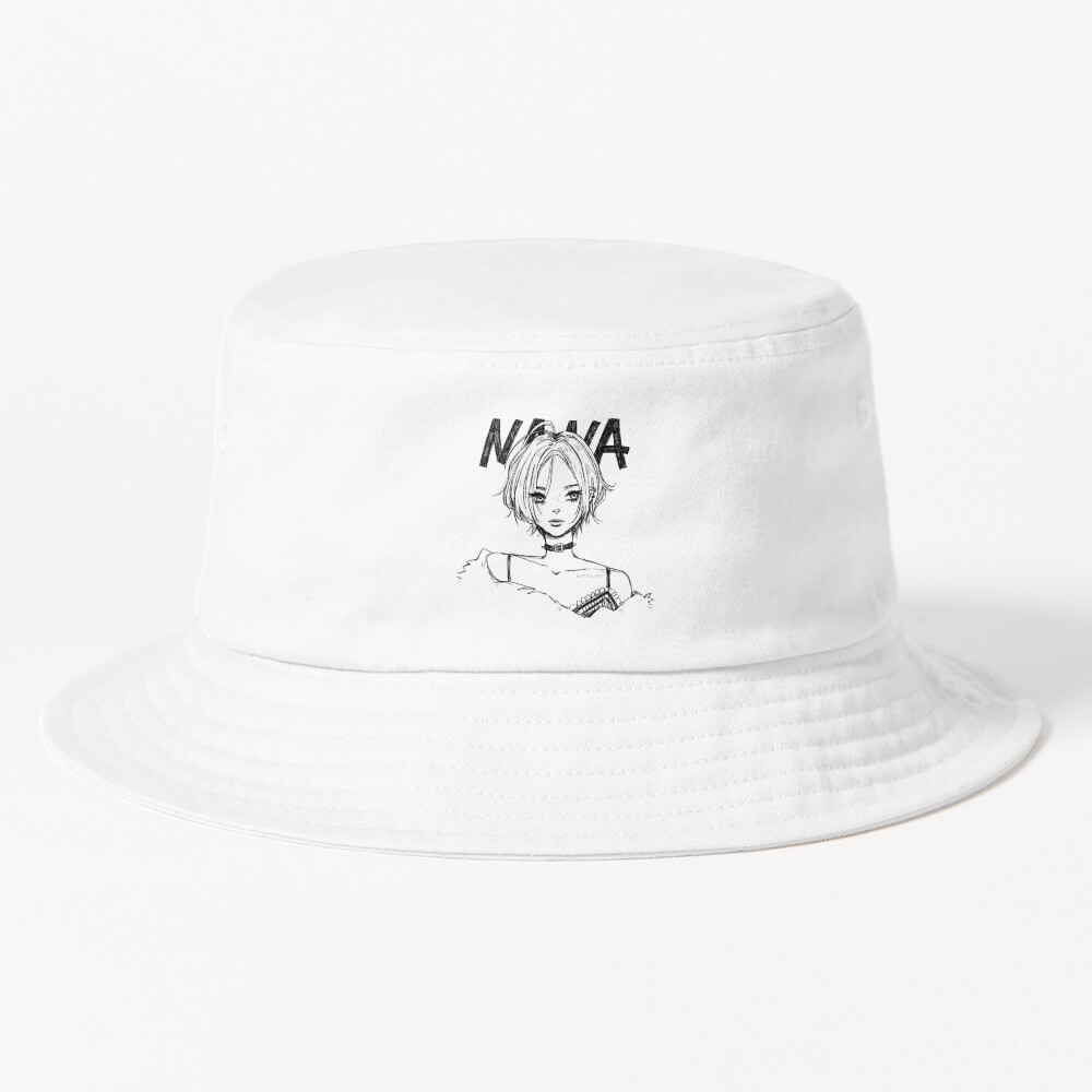 Nana Anime Hachi Bucket Hat