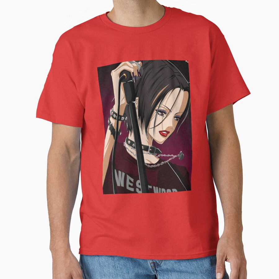 Nana Anime Nana Slay T-shirt - Image 5
