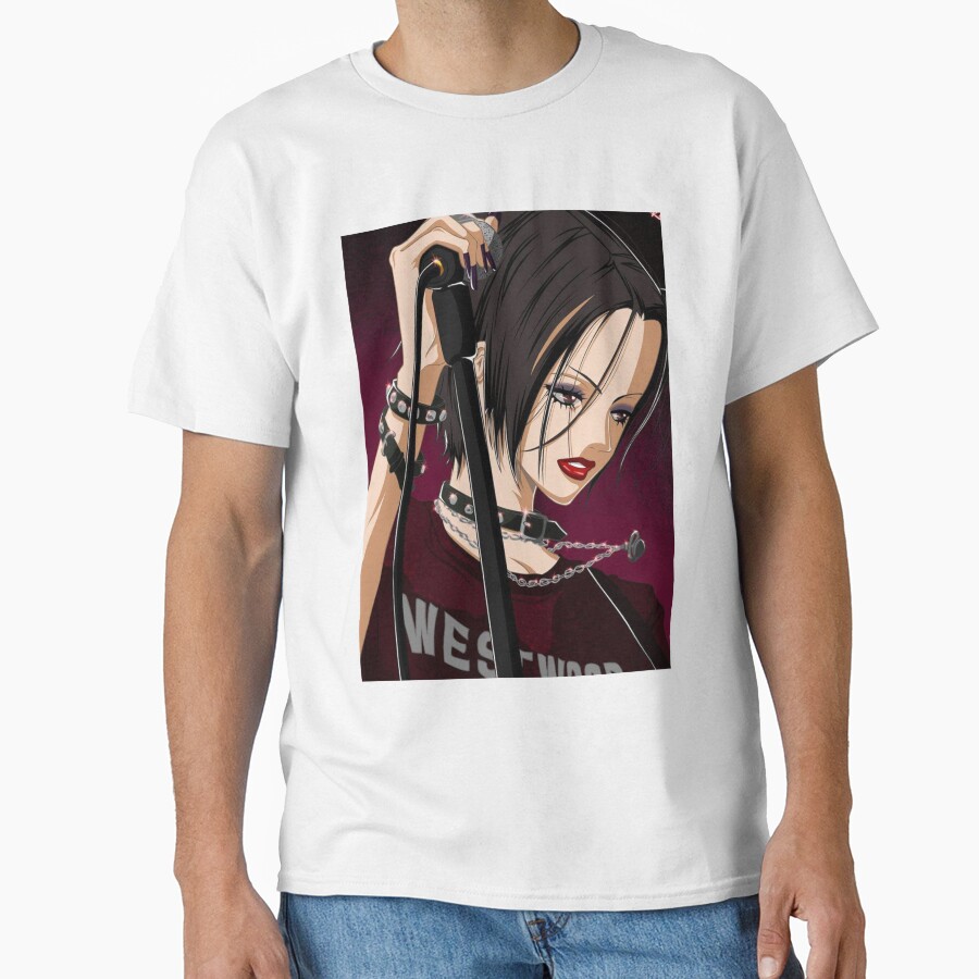 Nana Anime Nana Slay T-shirt