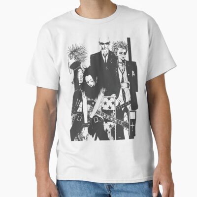 Classic Nana Anime T-shirt