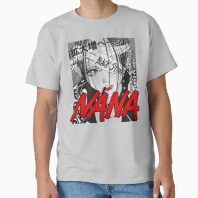 Nana Anime Nana Osaki T-shirt