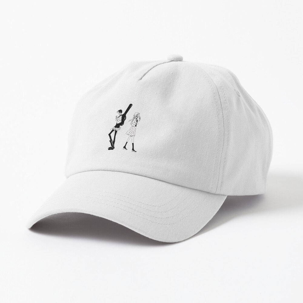 Nana Anime Nana And Hachi Hat