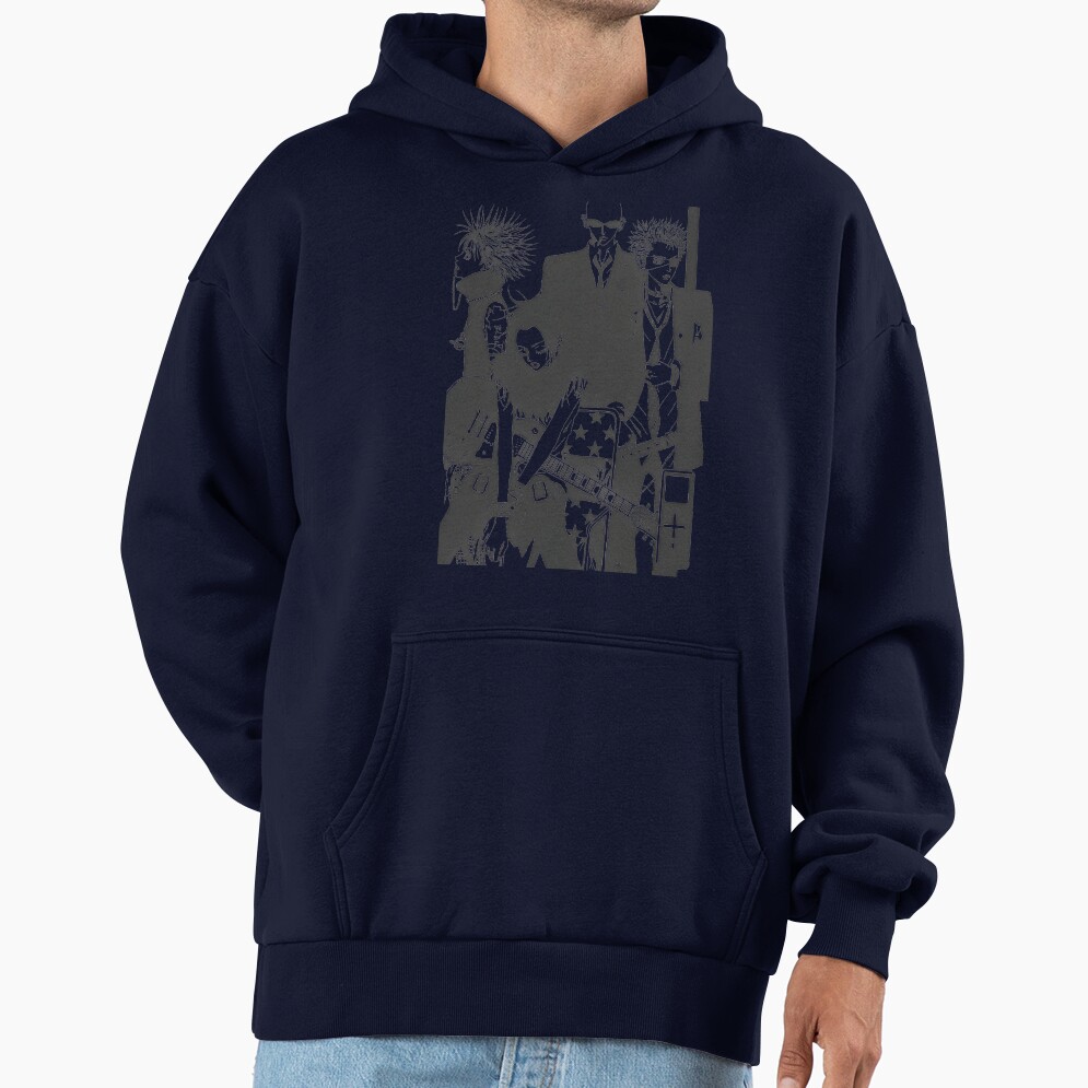 Classic Nana Anime Hoodie - Image 5