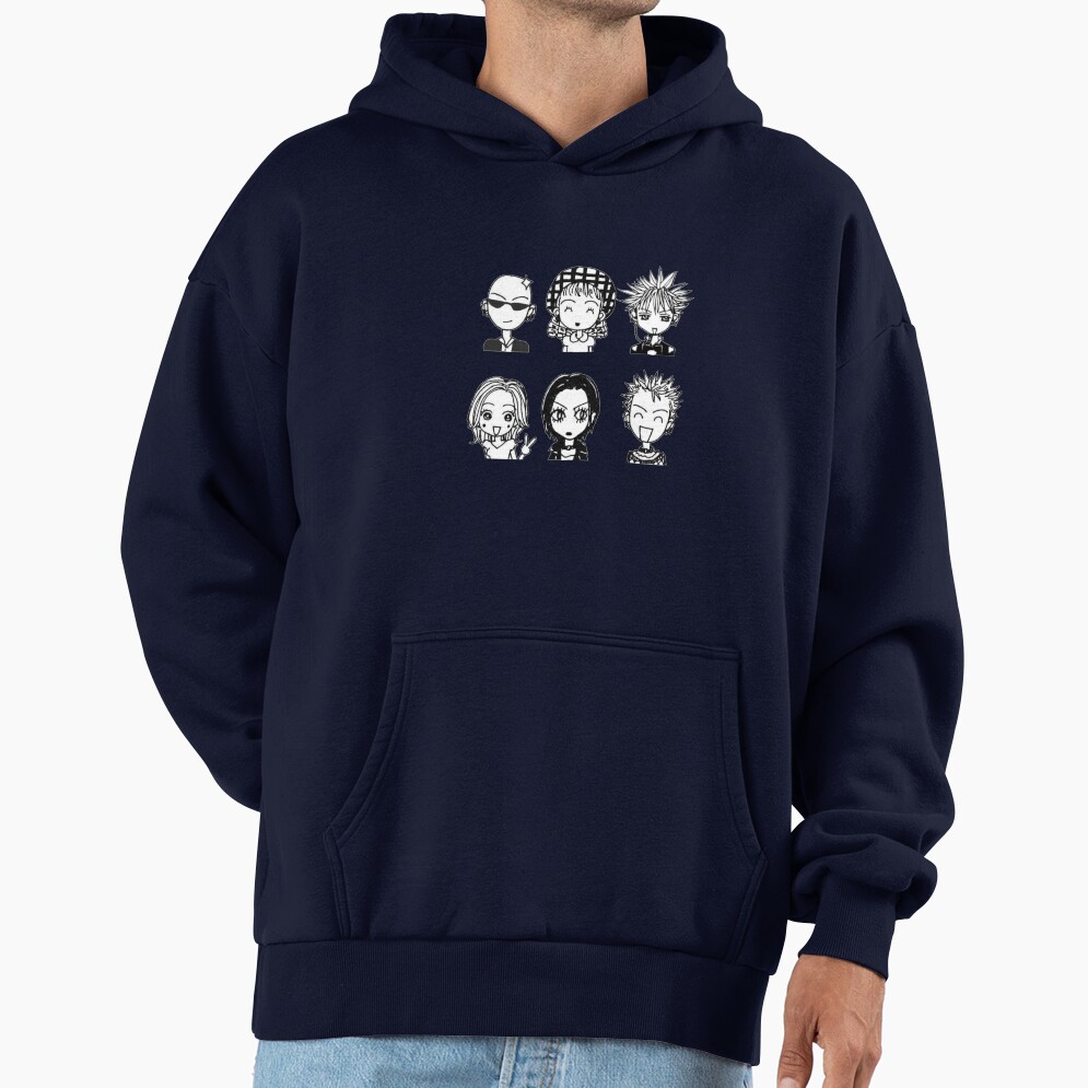 Nana Anime Nana Team Hoodie - Image 5