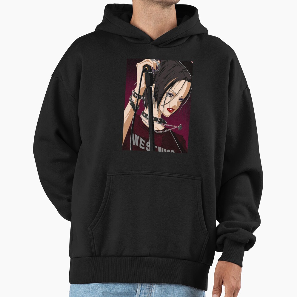 Nana Anime Nana Slay Hoodie - Image 3