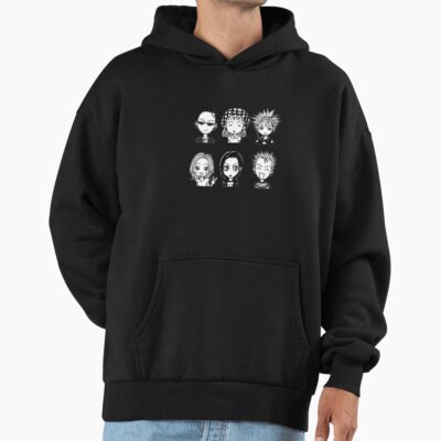Nana Anime Nana Team Hoodie
