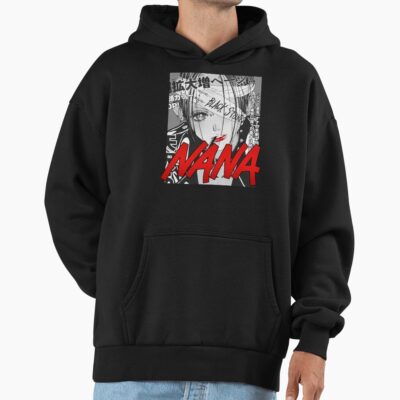 Nana Anime Nana Osaki Hoodie