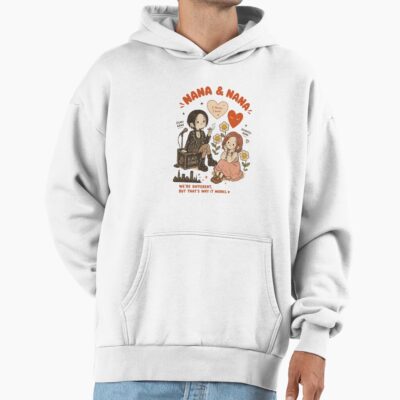 Nana Anime Nana Friendship Hoodie