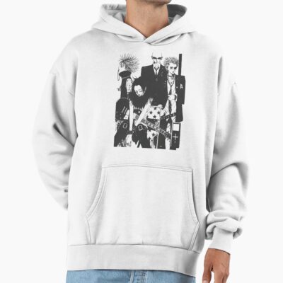 Classic Nana Anime Hoodie