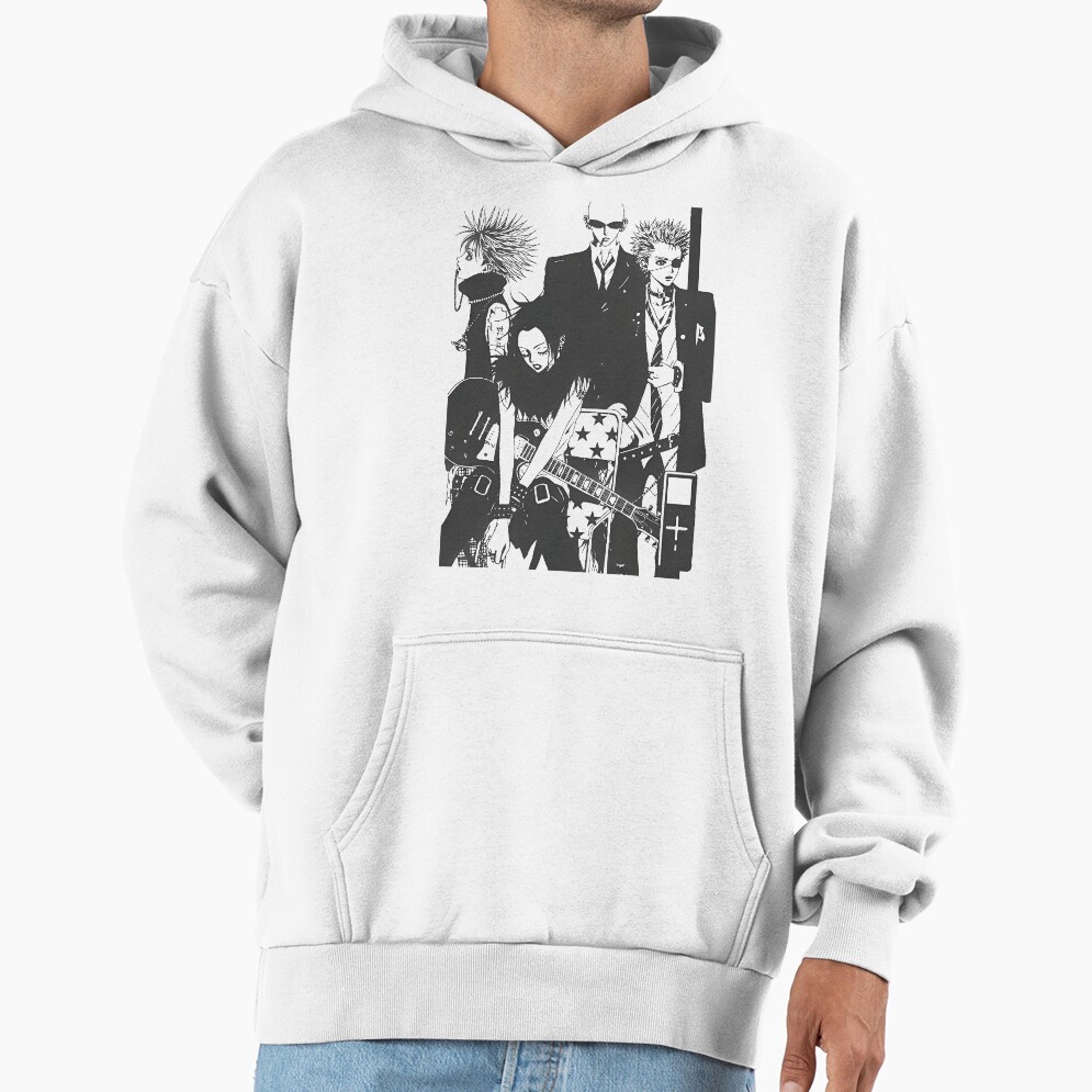 Classic Nana Anime Hoodie