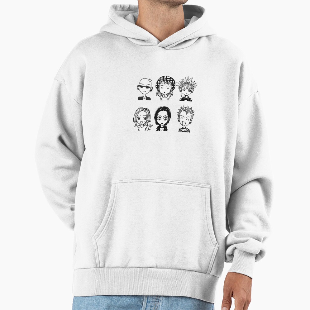 Nana Anime Nana Team Hoodie - Image 2