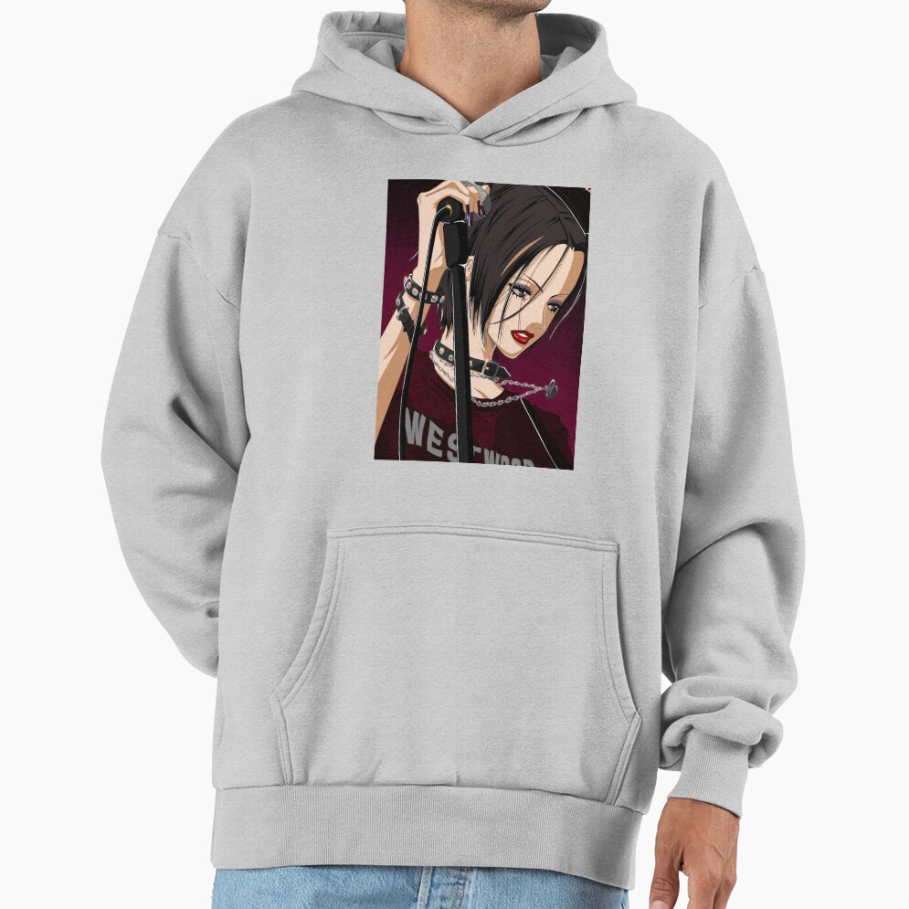 Nana Anime Nana Slay Hoodie - Image 4