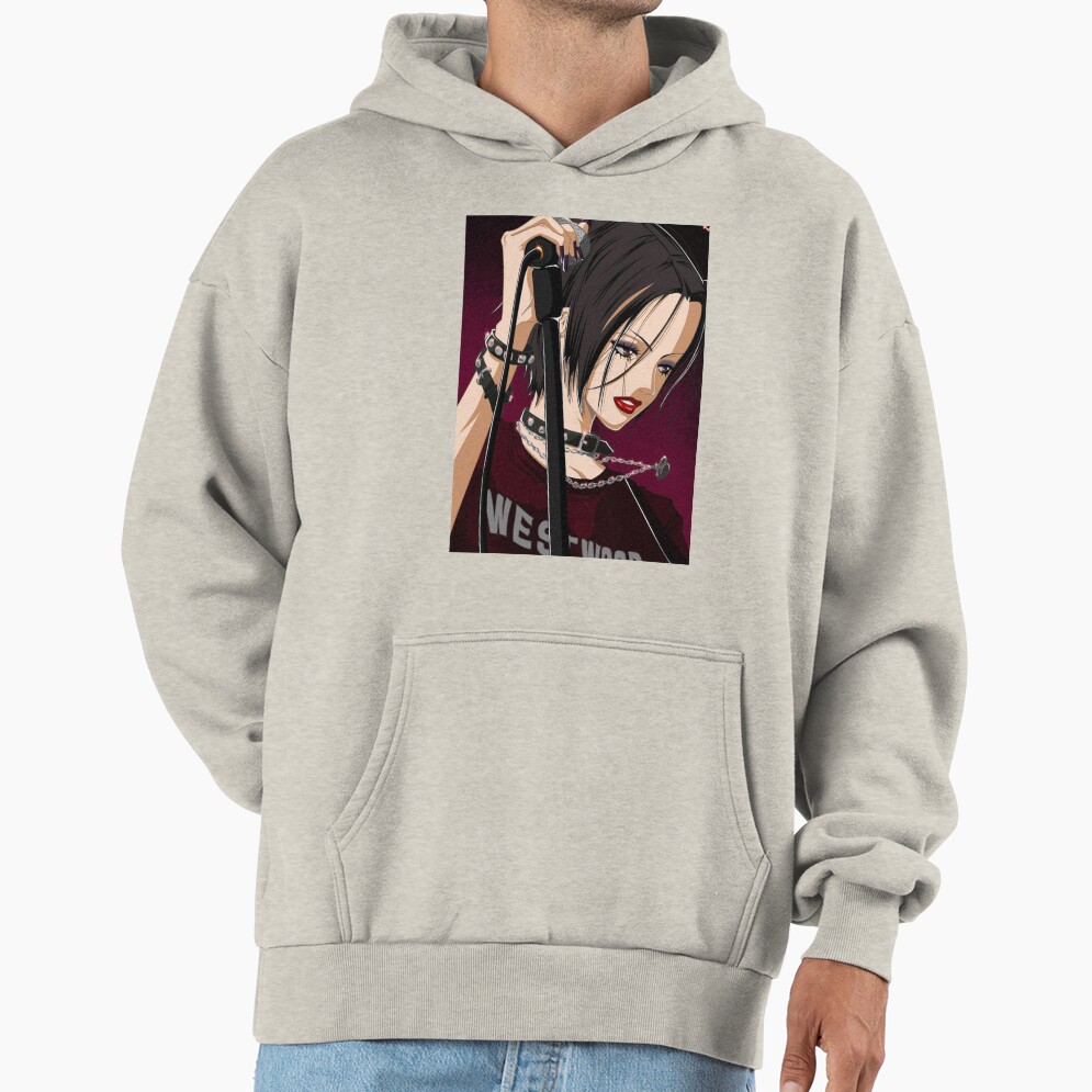 Nana Anime Nana Slay Hoodie