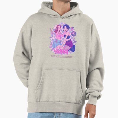Nana Anime Nana With Hachi Hoodie