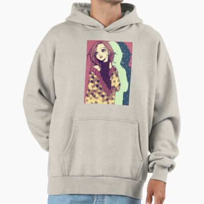 Nana Anime Komatsu Hoodie