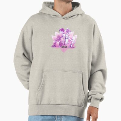 Nana Anime Nana Side By Side Hoodie