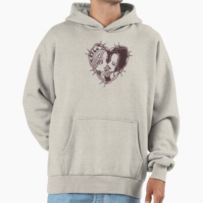 Nana Anime Nana And Hachi Hoodie