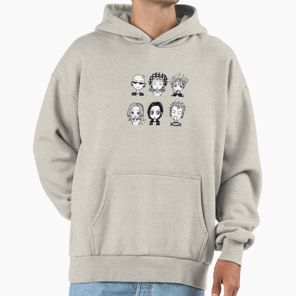 Nana Anime Nana Team Hoodie - Image 3