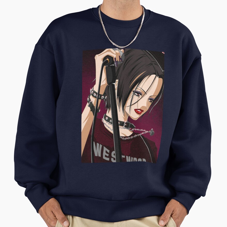 Nana Anime Nana Slay Sweatshirt - Image 5
