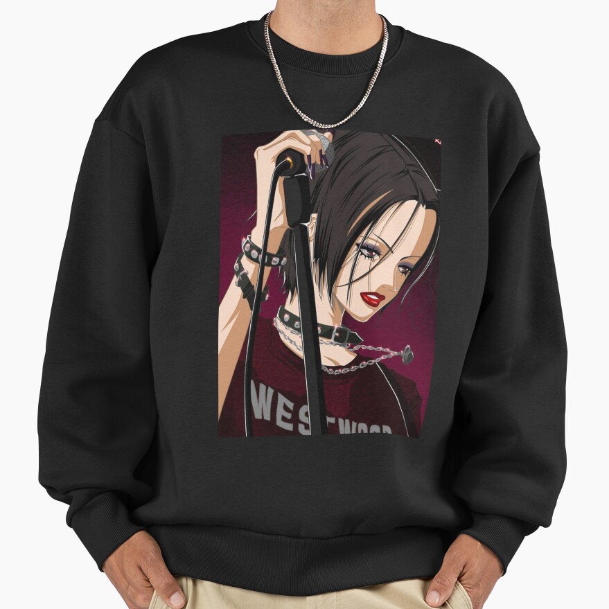 Nana Anime Nana Slay Sweatshirt - Image 2