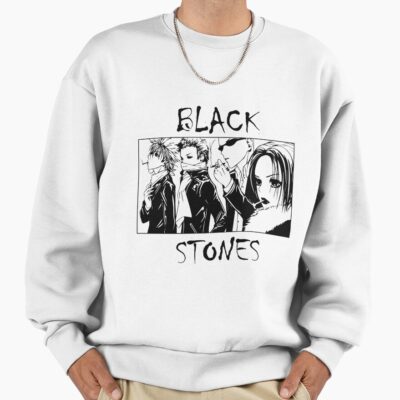 Nana Anime Black Stones Sweatshirt
