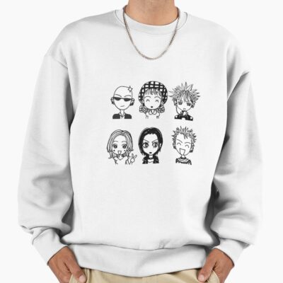 Nana Anime Nana Team Sweatshirt
