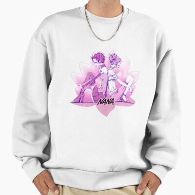 Nana Anime Nana Side By Side Sweatshirt