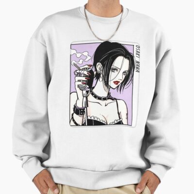 Nana Anime Osaki With Mic Sweatshirt