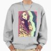 ssrcooversized sweatshirtmens 01heather greyfrontsquare productx1000 1 - Nana Anime Store
