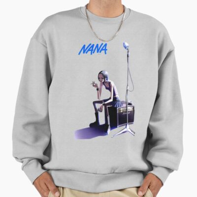 Nana Anime Osaki With Cigarette Sweatshirt