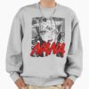 ssrcooversized sweatshirtmens 01heather greyfrontsquare productx1000 5 - Nana Anime Store
