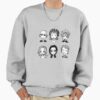 ssrcooversized sweatshirtmens 01heather greyfrontsquare productx1000 7 - Nana Anime Store