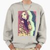 ssrcooversized sweatshirtmens 01oatmeal heatherfrontsquare productx1000 1 - Nana Anime Store