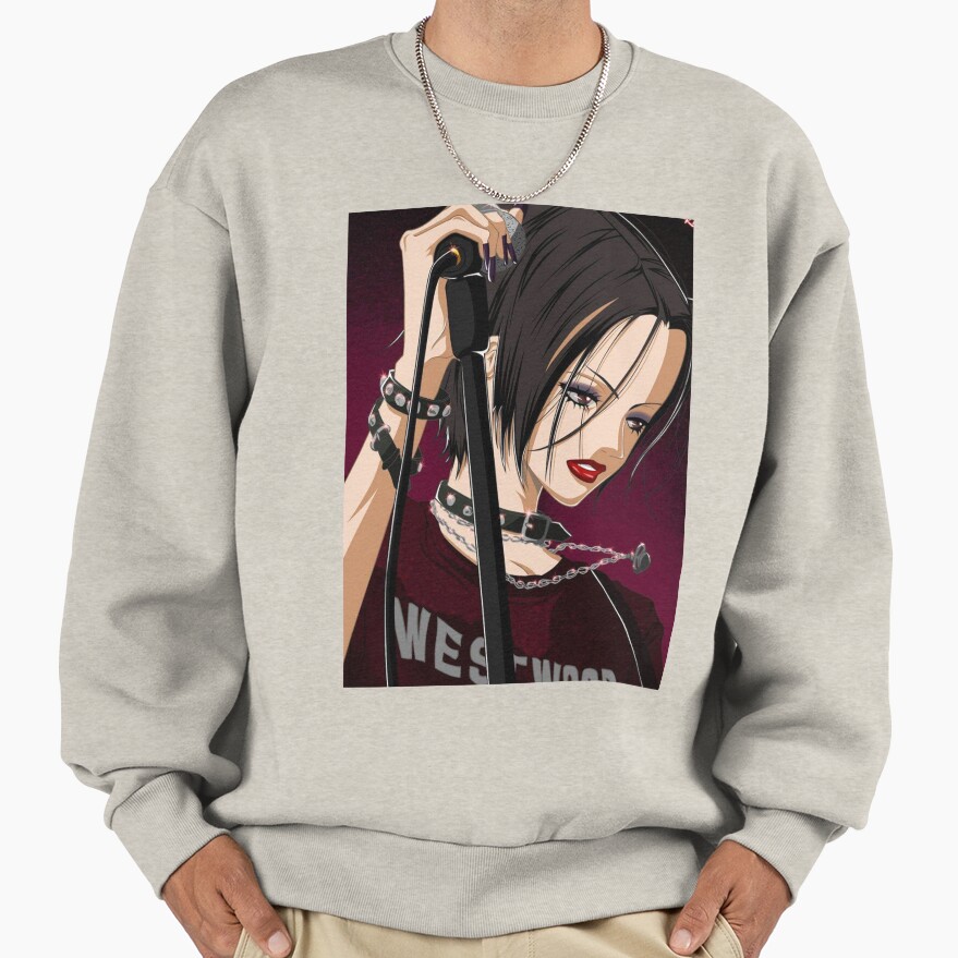 Nana Anime Nana Slay Sweatshirt - Image 3