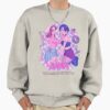 ssrcooversized sweatshirtmens 01oatmeal heatherfrontsquare productx1000 2 - Nana Anime Store