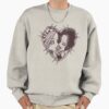 ssrcooversized sweatshirtmens 01oatmeal heatherfrontsquare productx1000 3 - Nana Anime Store