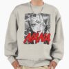 ssrcooversized sweatshirtmens 01oatmeal heatherfrontsquare productx1000 5 - Nana Anime Store