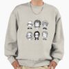 ssrcooversized sweatshirtmens 01oatmeal heatherfrontsquare productx1000 7 - Nana Anime Store