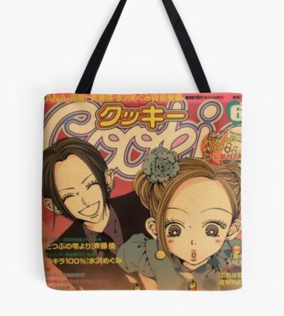 Nana Anime Nana With Hachi Tote Bag