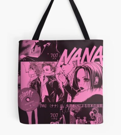 Nana Anime Design Poster Tote Bag