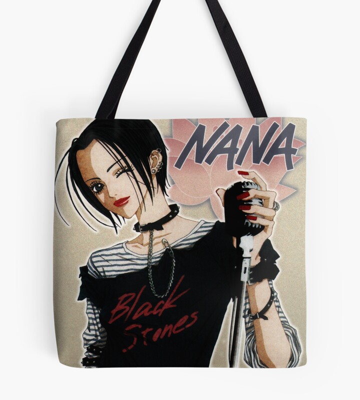 Nana Osaki Nana Anime Tote Bag