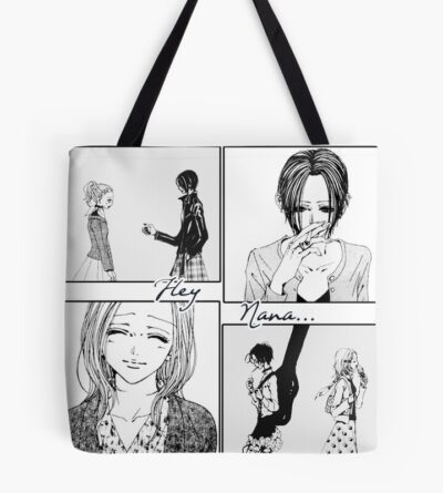 Nana Anime Nana Manga Tote Bag