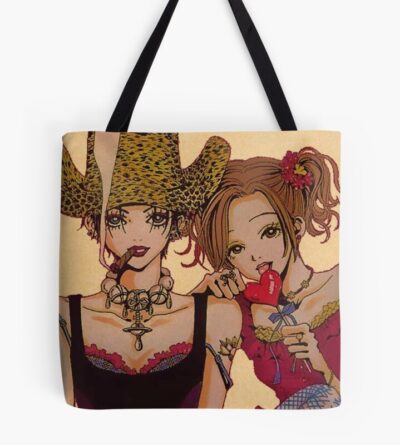 Nana Anime Nana Anf Hachi Tote Bag