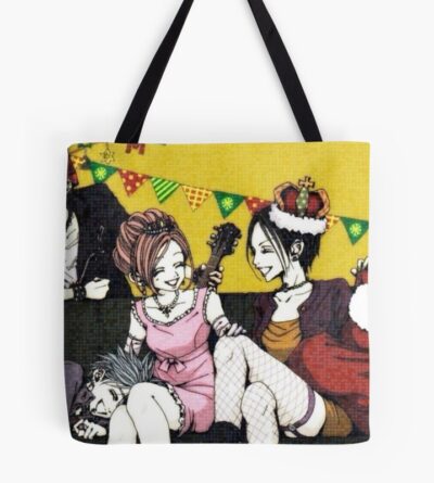 Nana Anime Nana Christmas Gathering Tote Bag