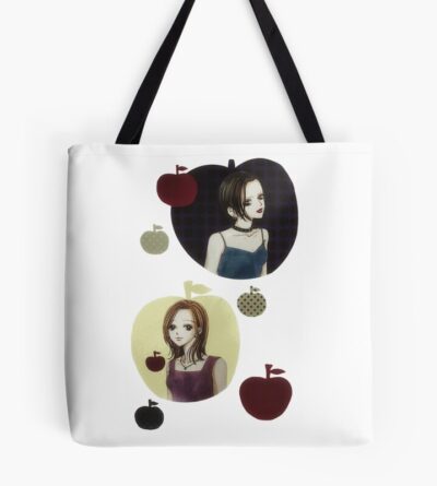 Apple Of My Eye Nana Tote Bag