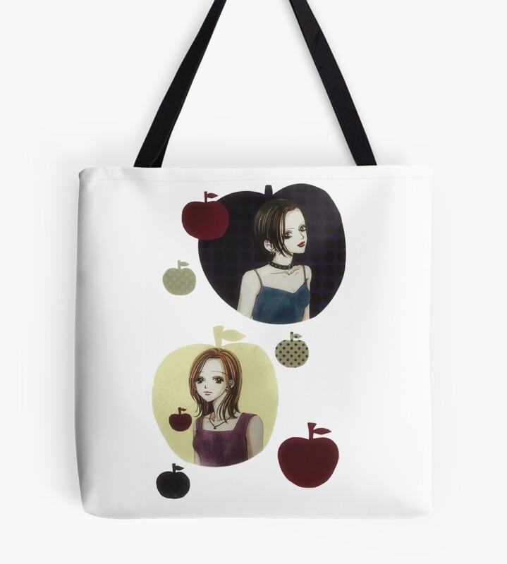 Apple Of My Eye Nana Tote Bag