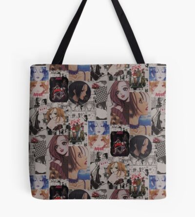 Nana Anime Collage Design Tote Bag