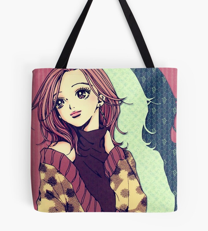 Nana Anime Nana Komatsu Tote Bag