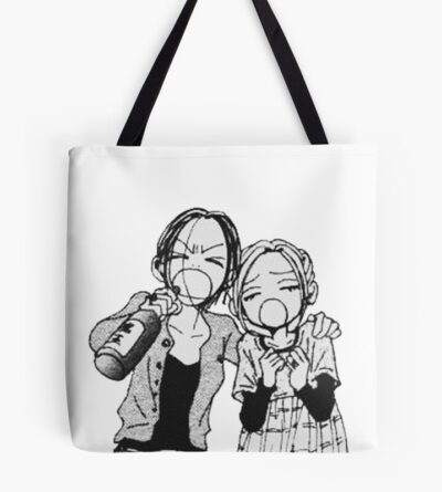 Nana Anime Nana With Alcohol Tote Bag