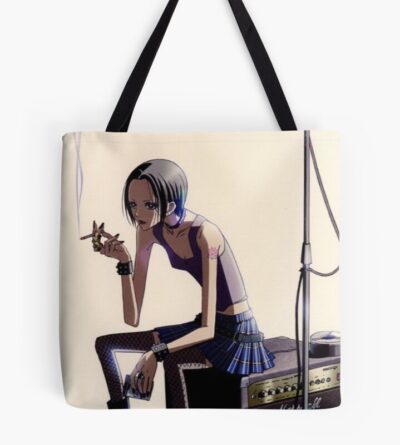 Nana Anime Nana With Cigarette Tote Bag